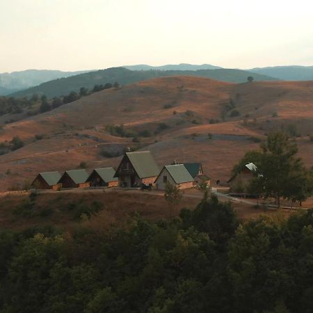 Villa Etno Selo Izlazak Rudinice Esterno foto