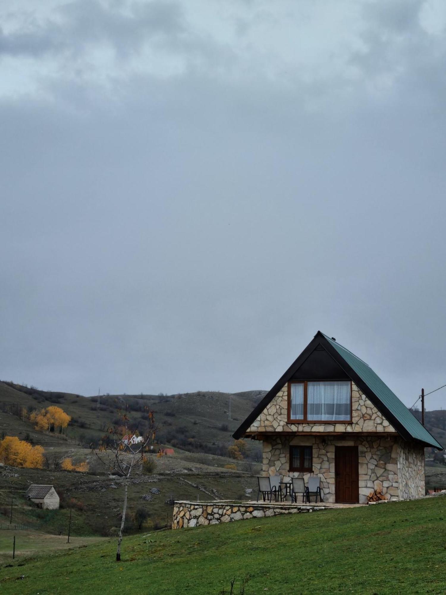 Villa Etno Selo Izlazak Rudinice Camera foto