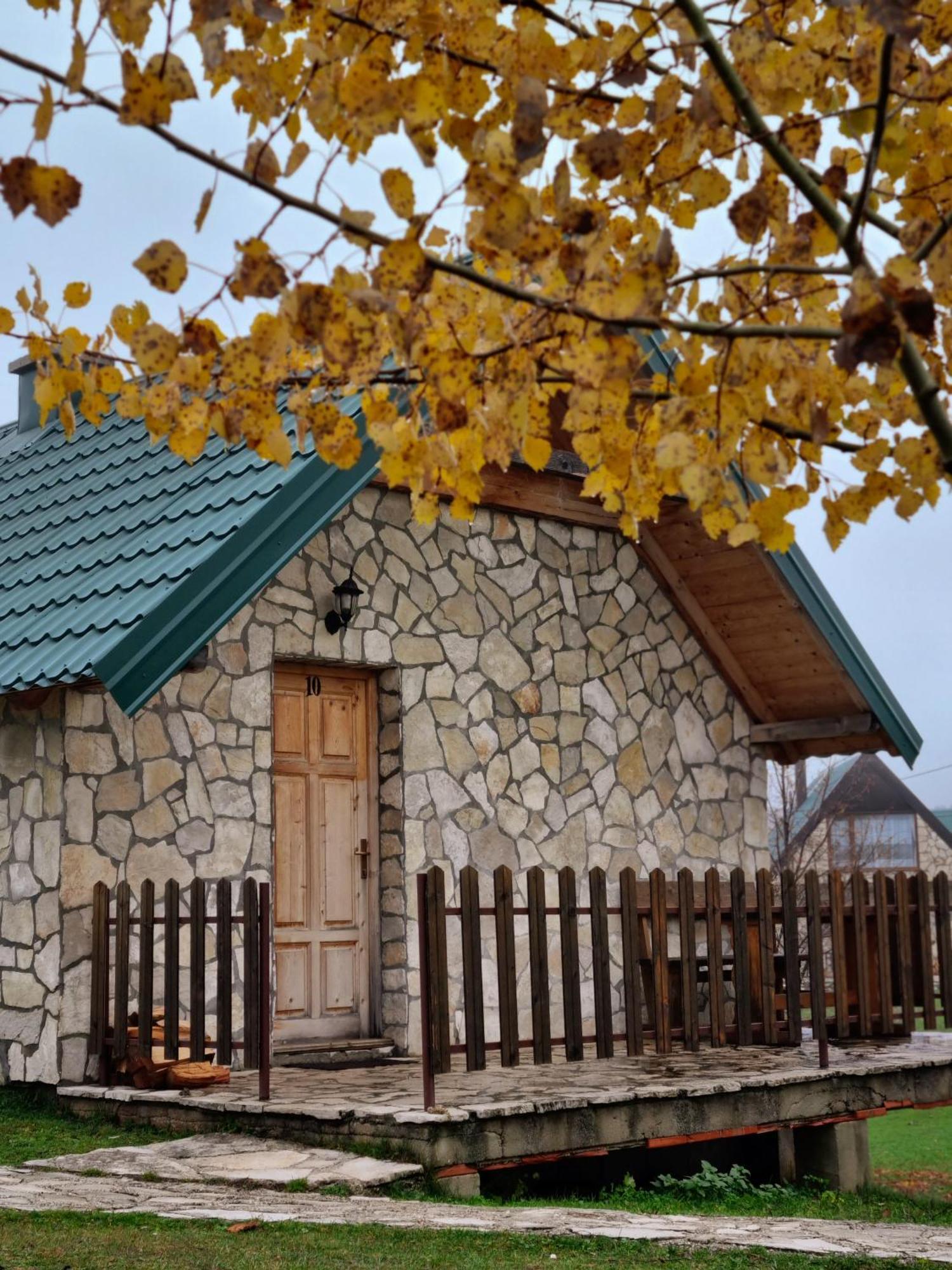 Villa Etno Selo Izlazak Rudinice Camera foto