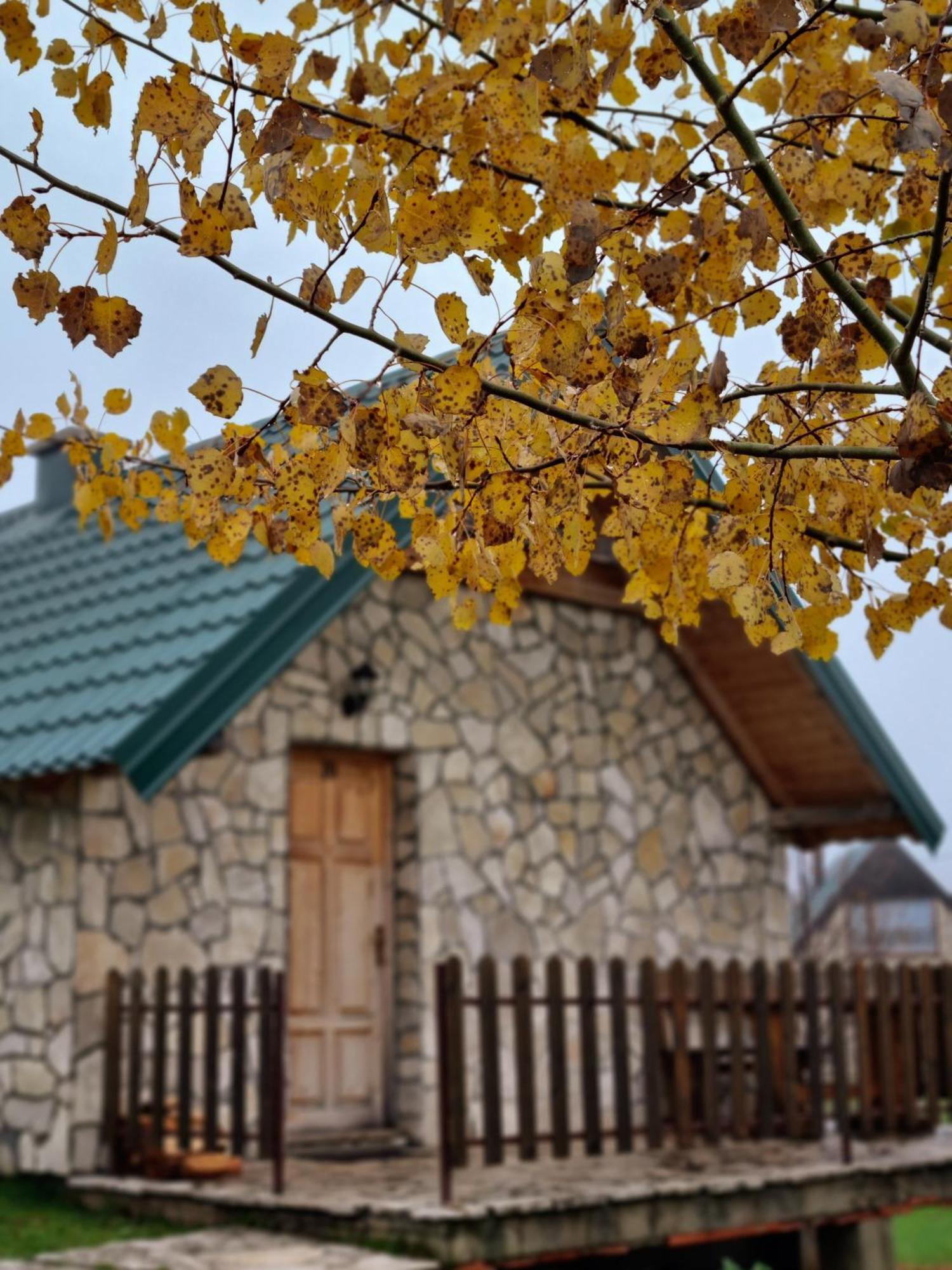 Villa Etno Selo Izlazak Rudinice Camera foto