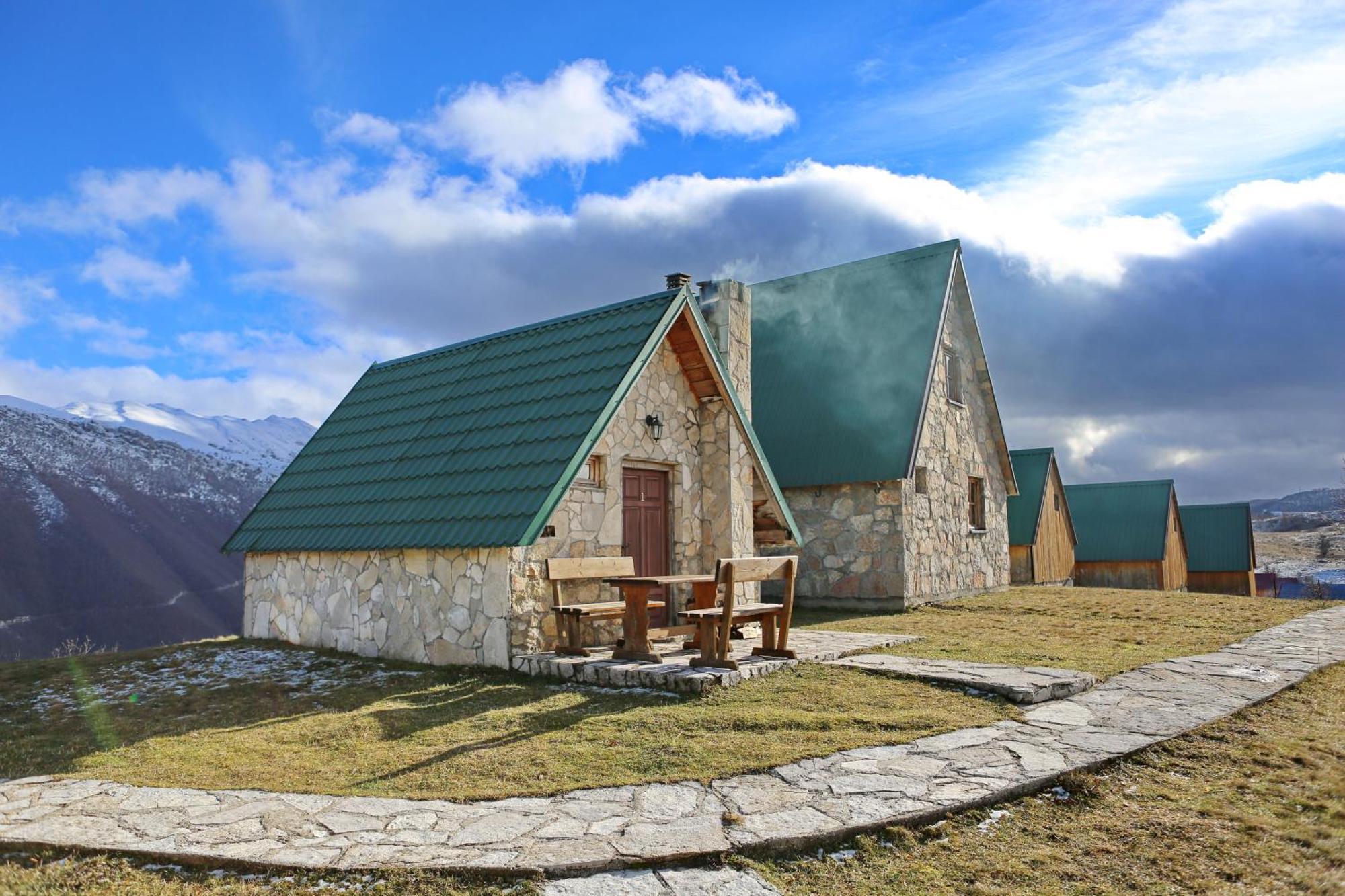 Villa Etno Selo Izlazak Rudinice Camera foto