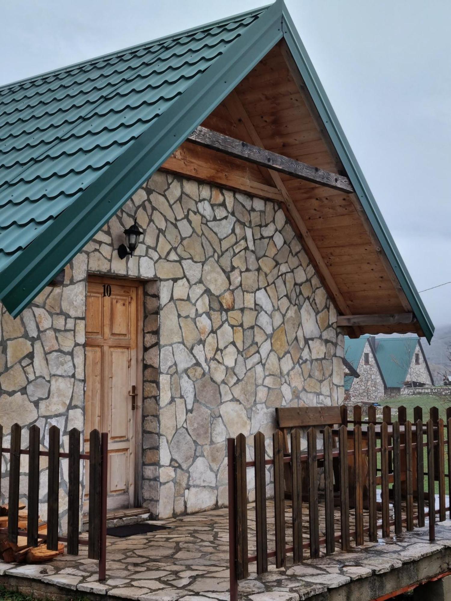 Villa Etno Selo Izlazak Rudinice Camera foto
